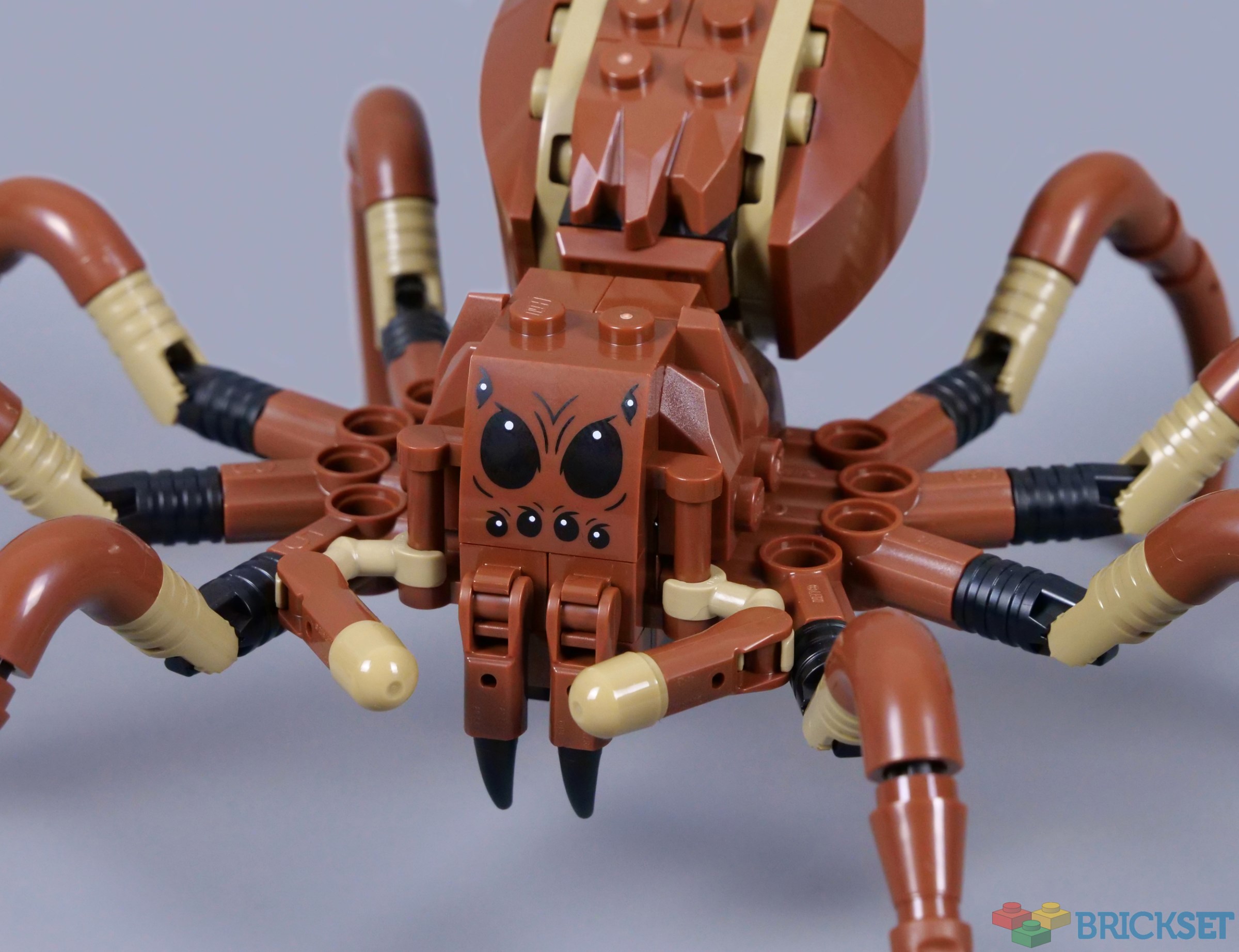 LEGO Harry Potter 76434 Aragog in the Forbidden Forest